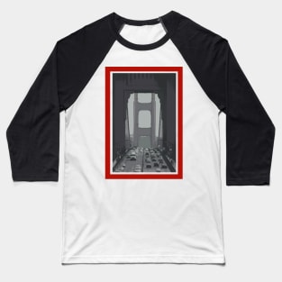 Golden Gate Baseball T-Shirt